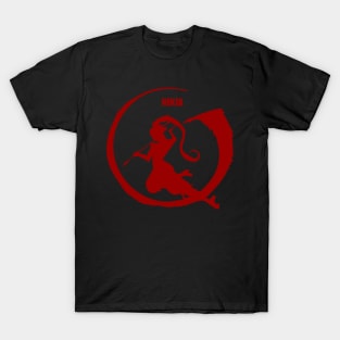 Ninja sword T-Shirt
